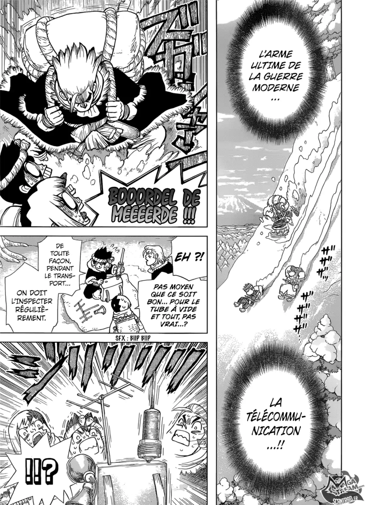 Dr. STONE Volume 8 page 26