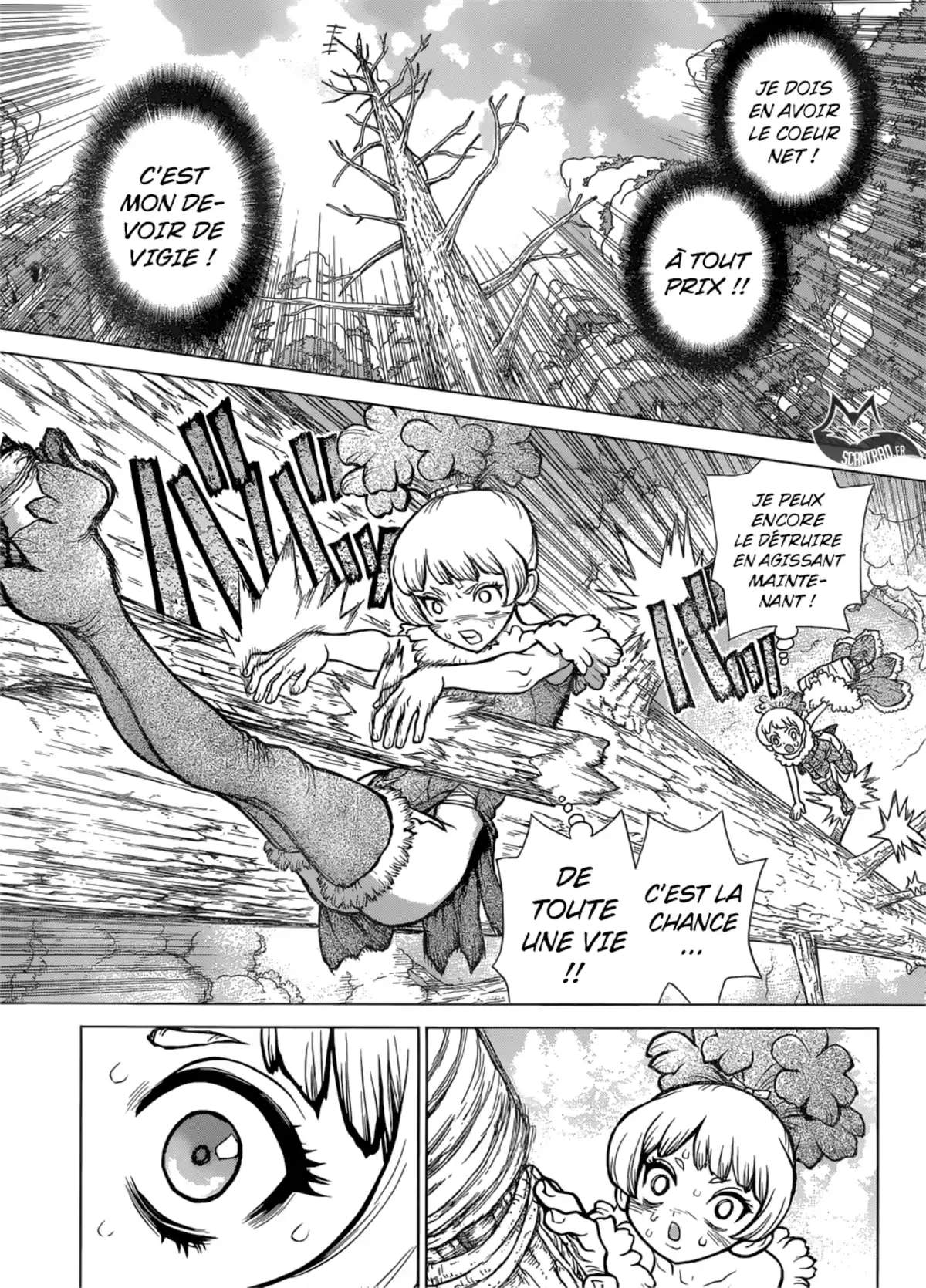 Dr. STONE Volume 8 page 34