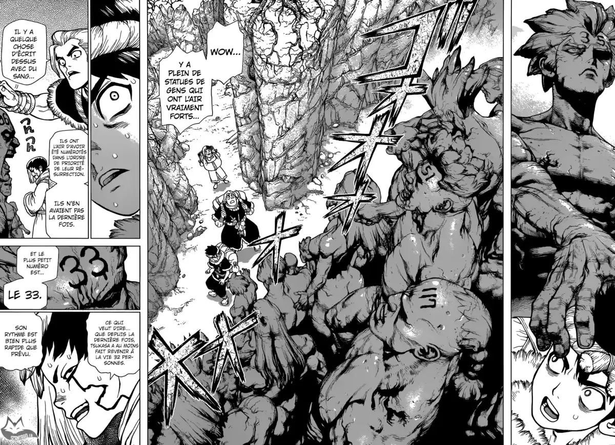 Dr. STONE Volume 8 page 40