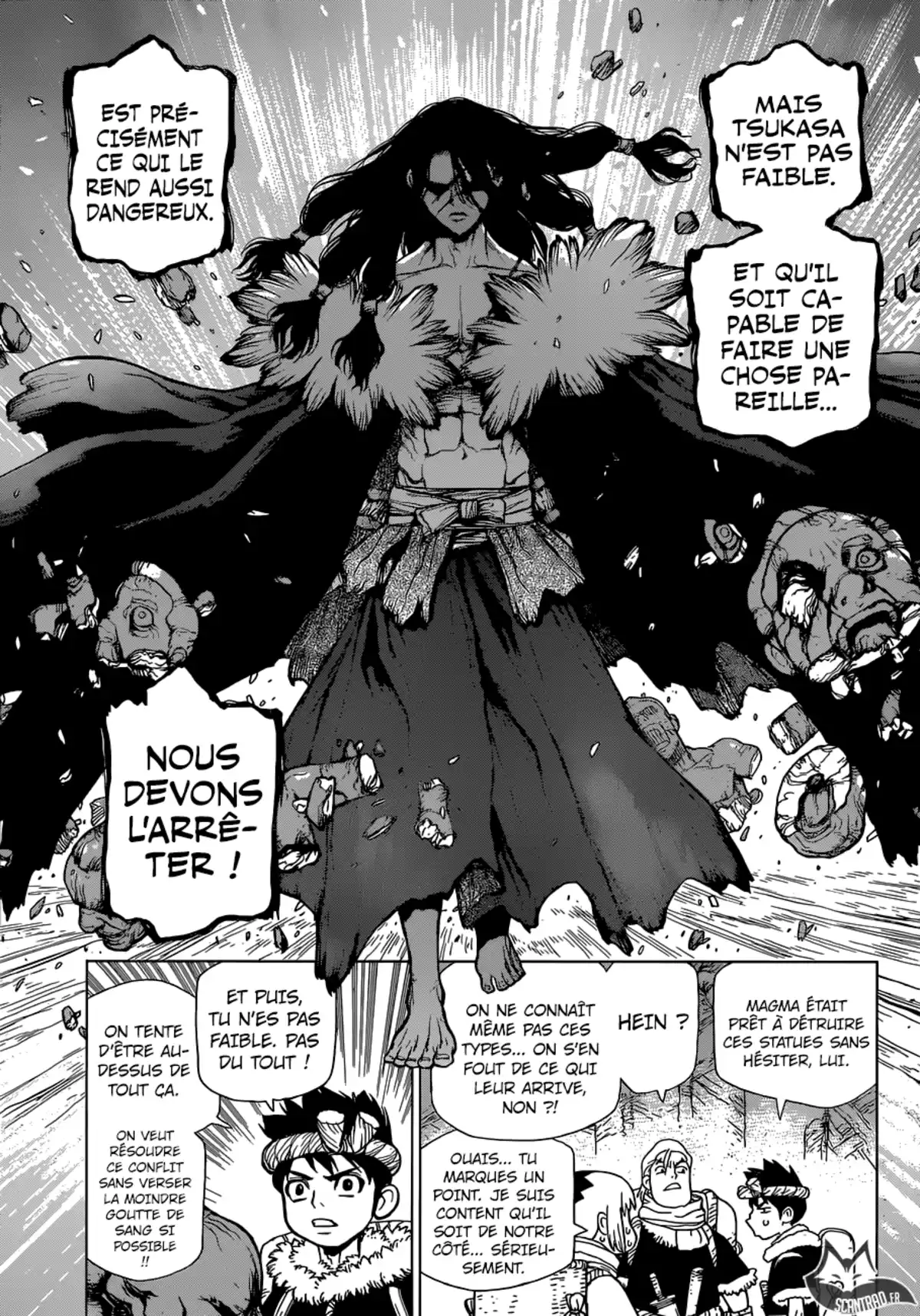 Dr. STONE Volume 8 page 44