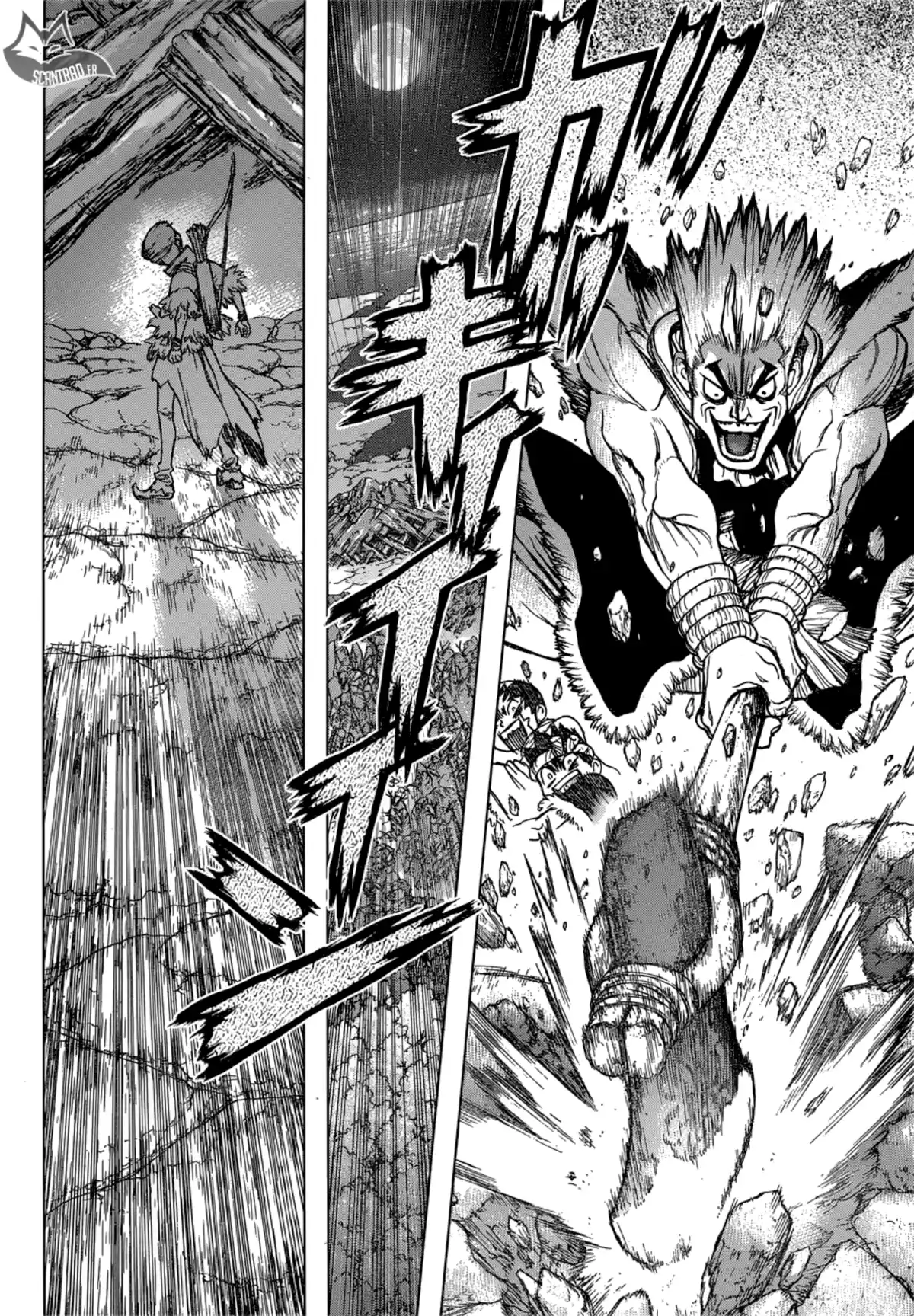 Dr. STONE Volume 8 page 49