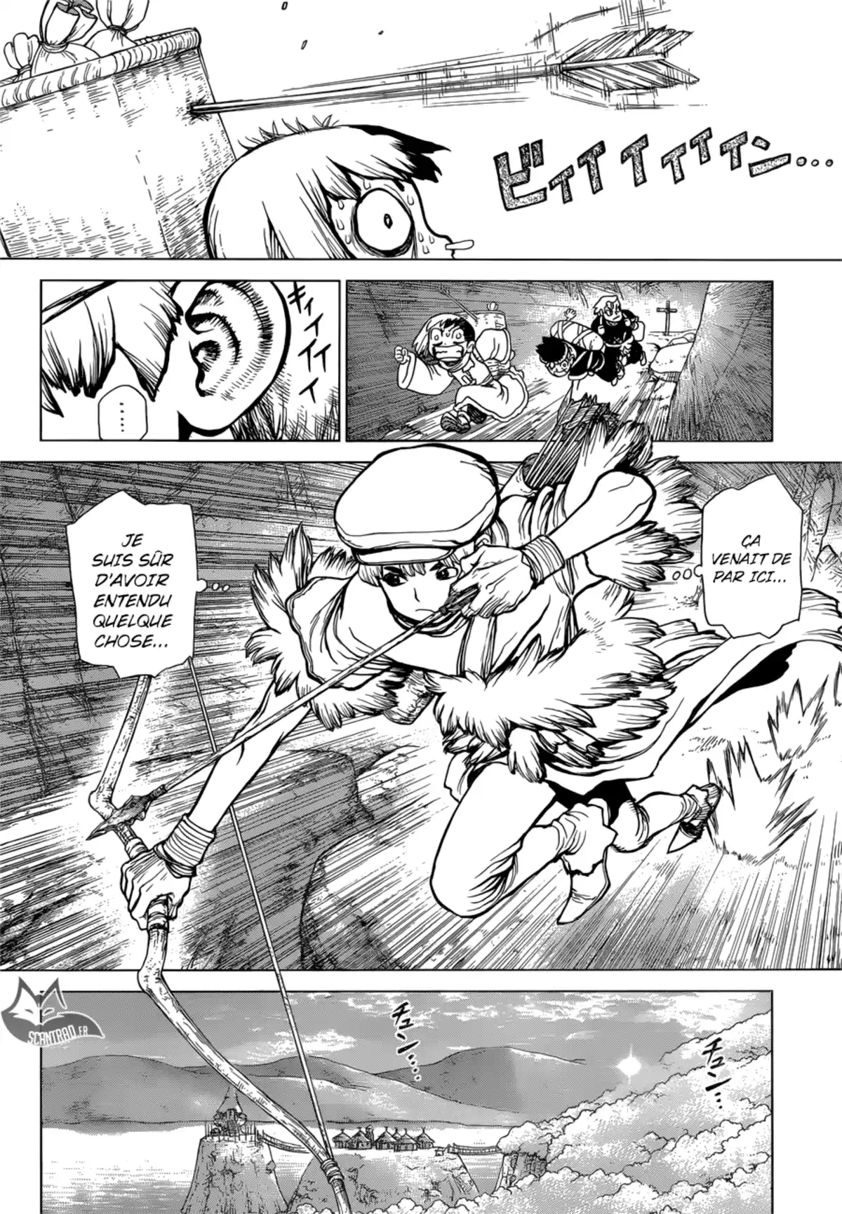Dr. STONE Volume 8 page 51
