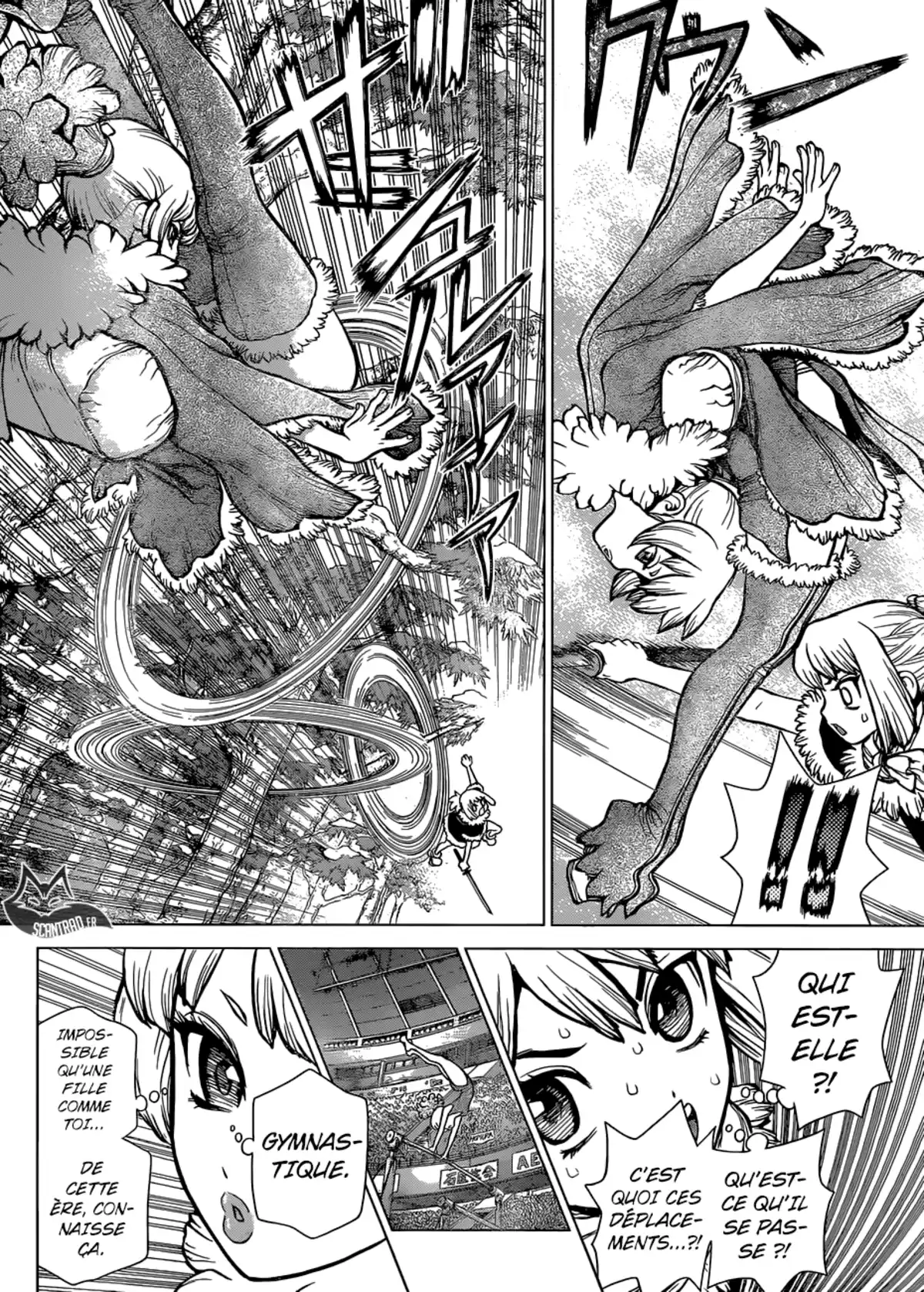 Dr. STONE Volume 8 page 6