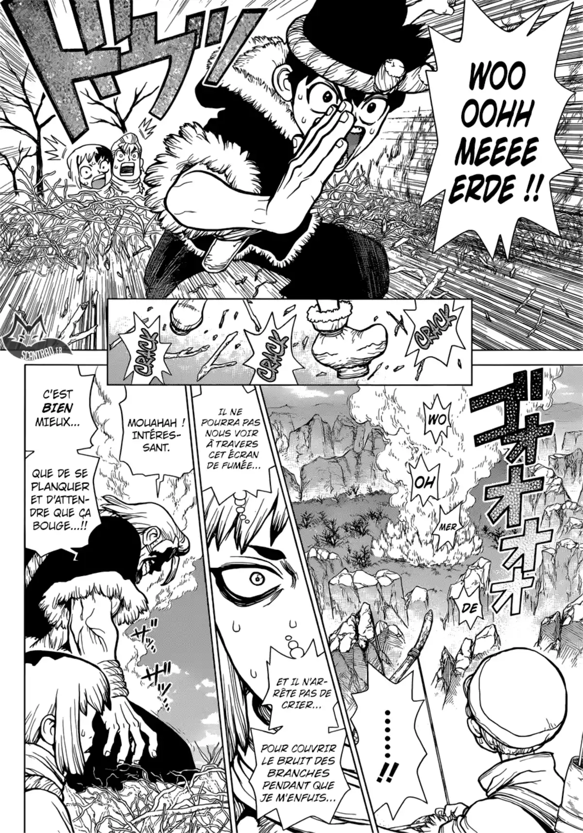 Dr. STONE Volume 8 page 69