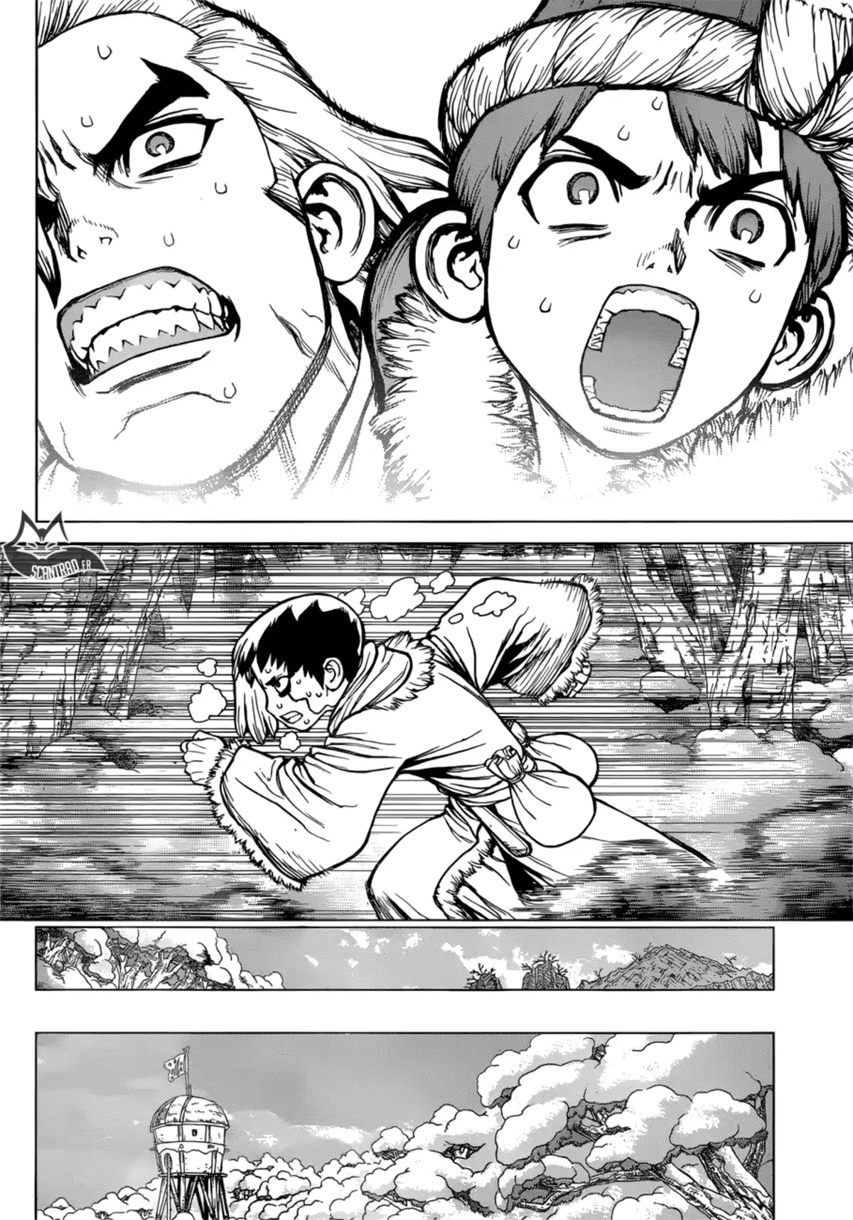 Dr. STONE Volume 8 page 71