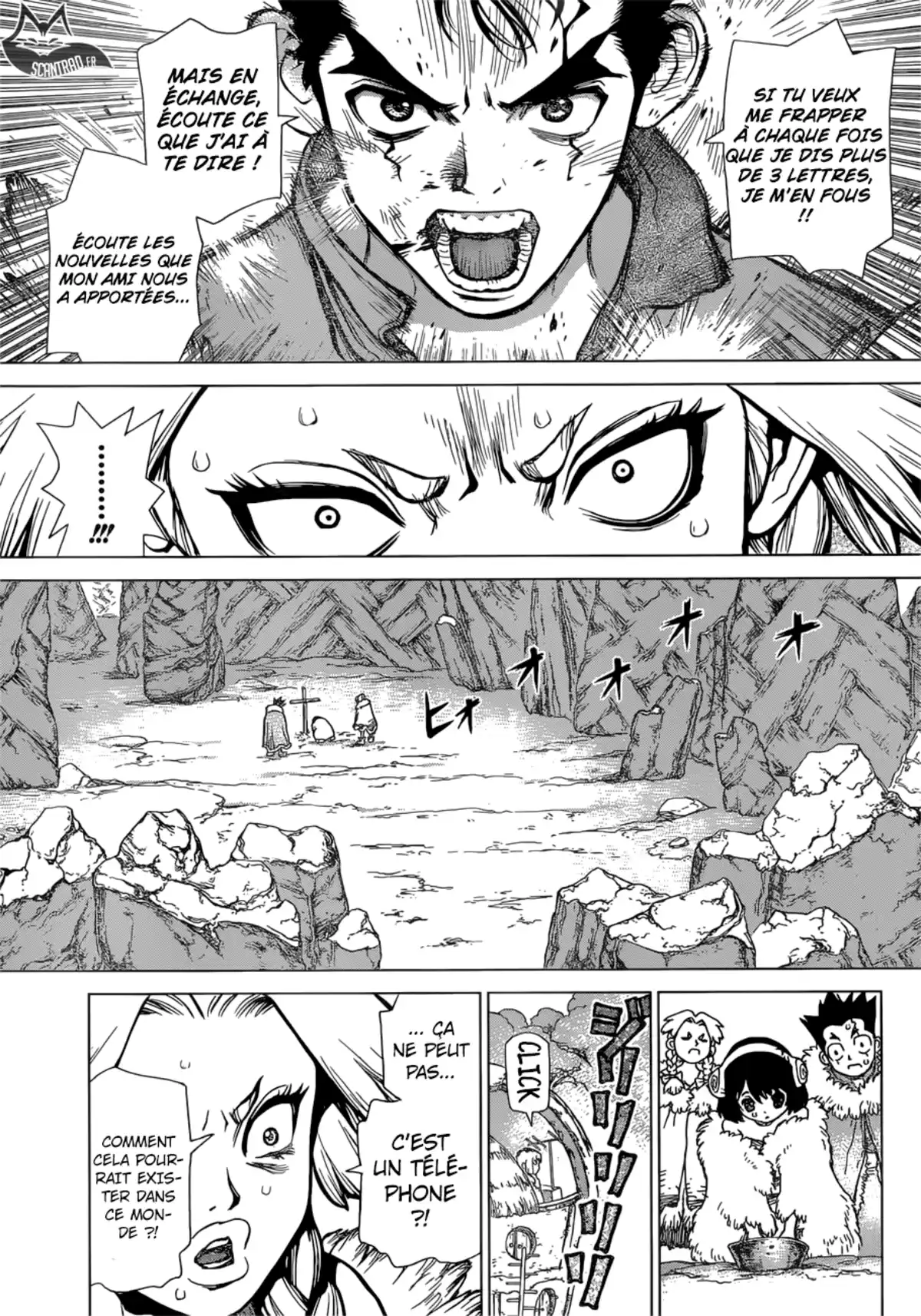 Dr. STONE Volume 8 page 79
