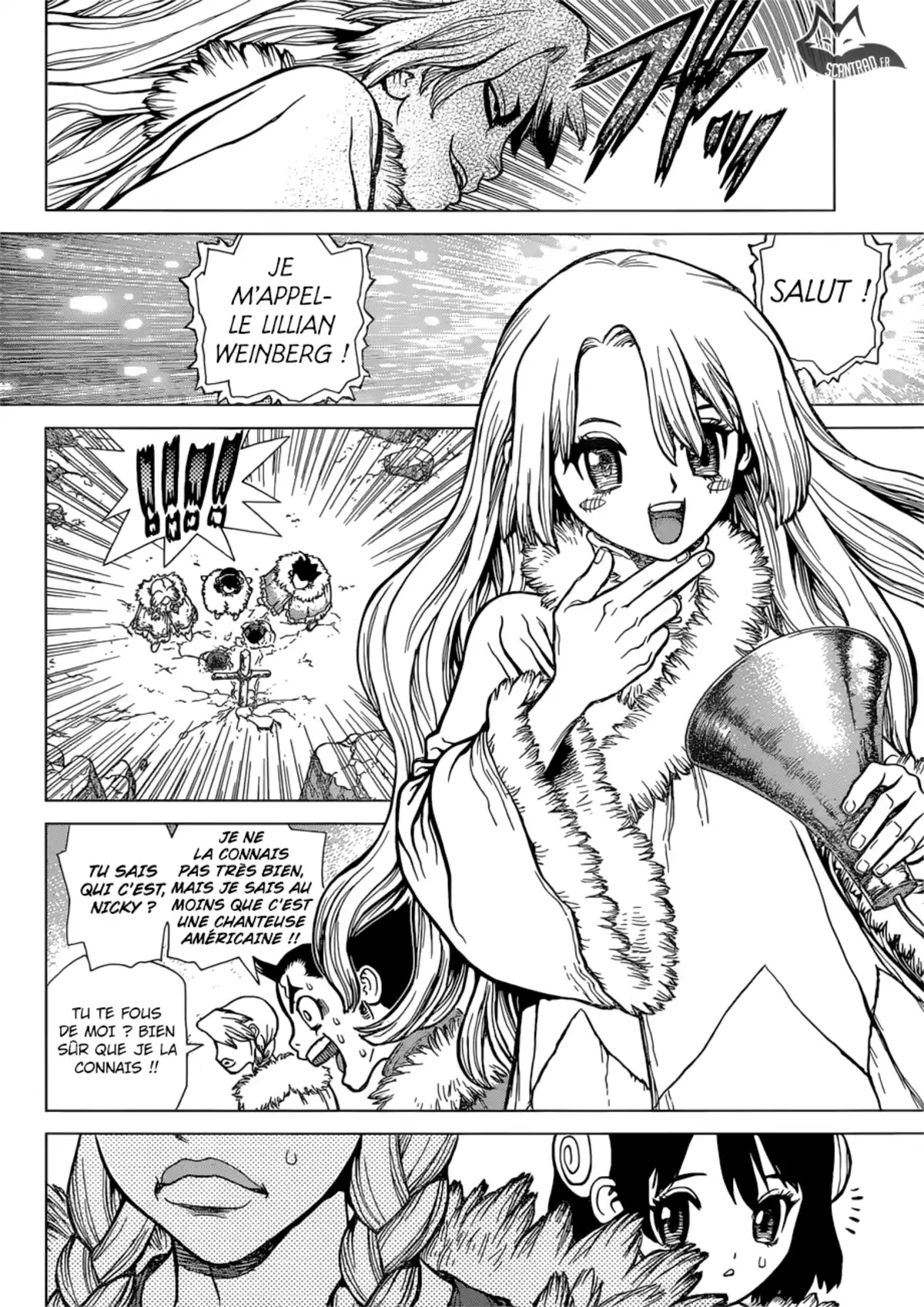 Dr. STONE Volume 8 page 80