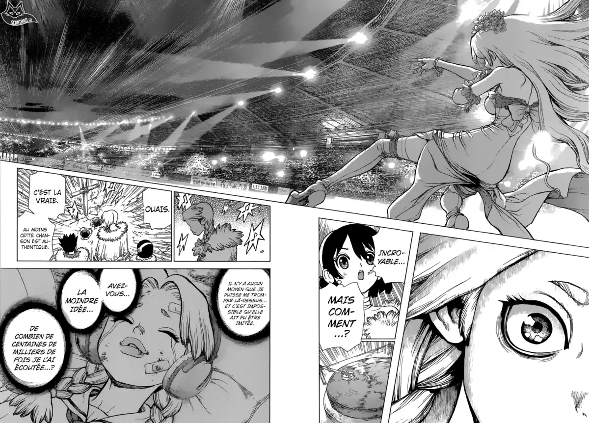 Dr. STONE Volume 8 page 90