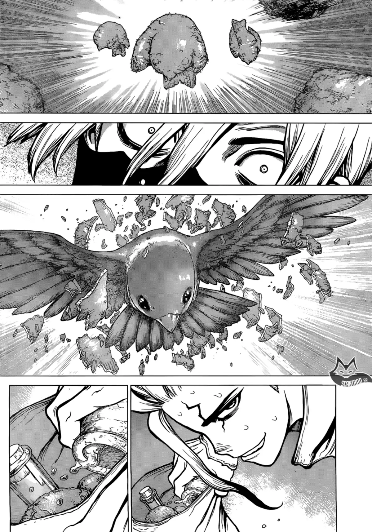 Dr. STONE Volume 10 page 14