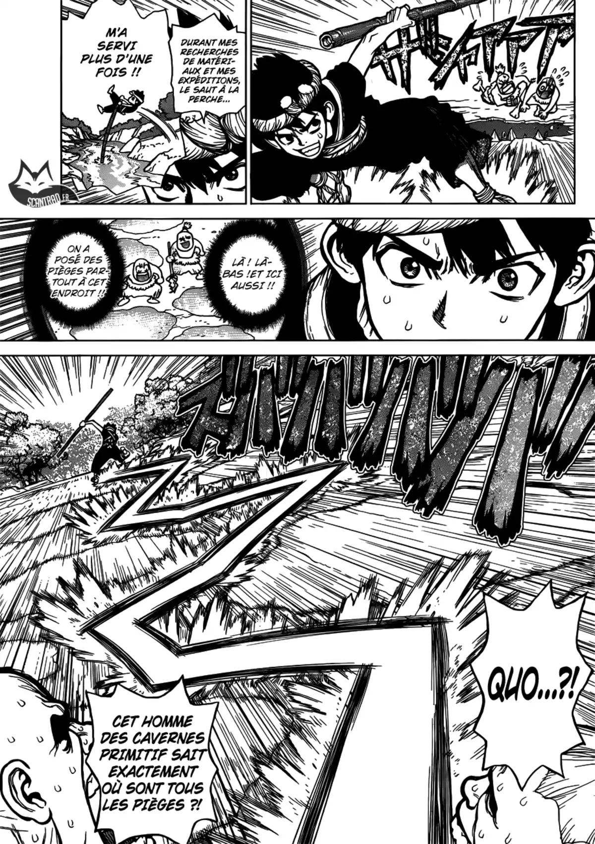 Dr. STONE Volume 9 page 24