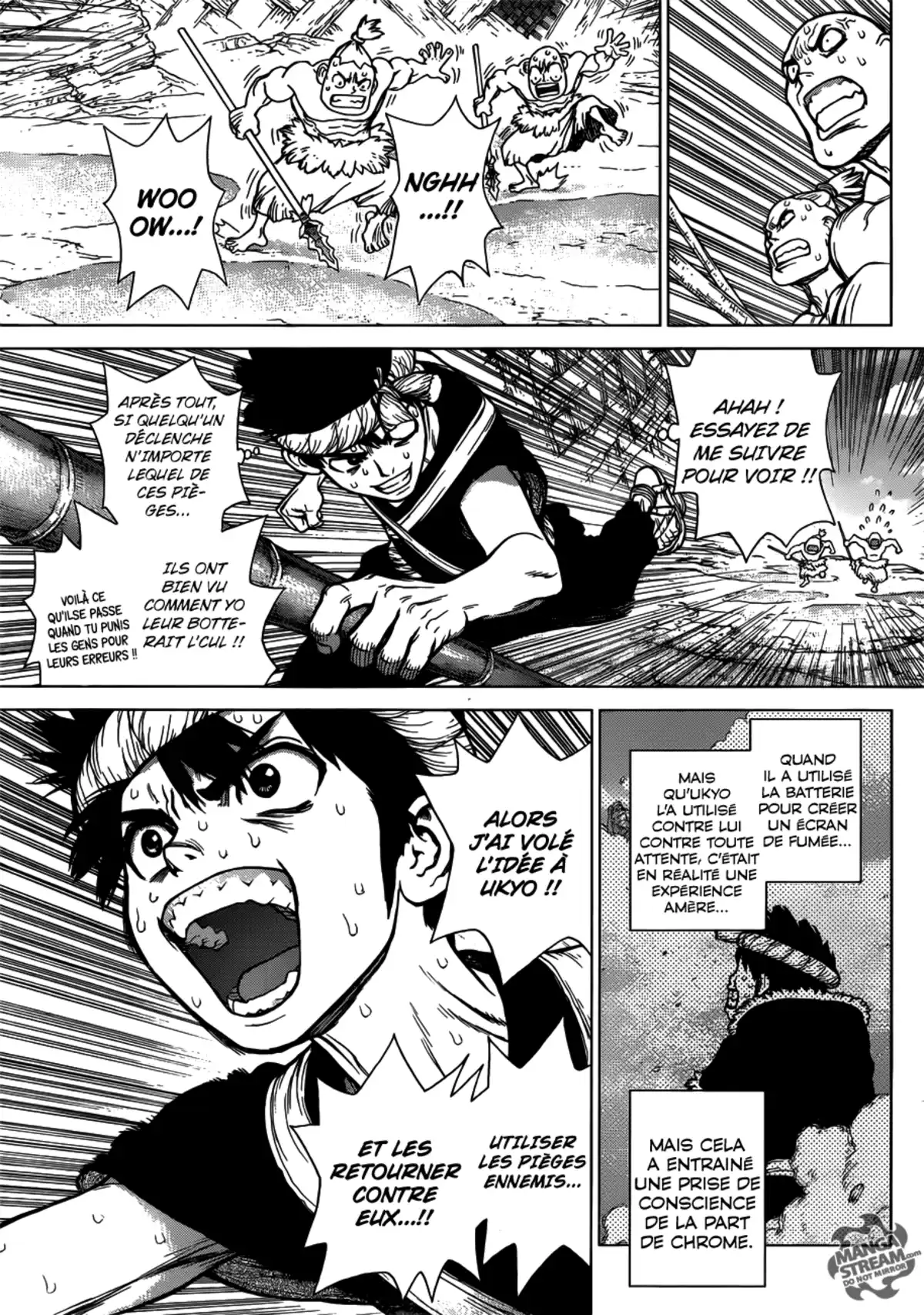 Dr. STONE Volume 9 page 26