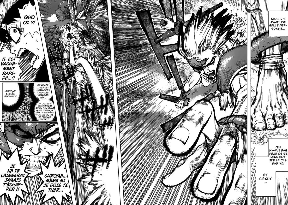 Dr. STONE Volume 9 page 27
