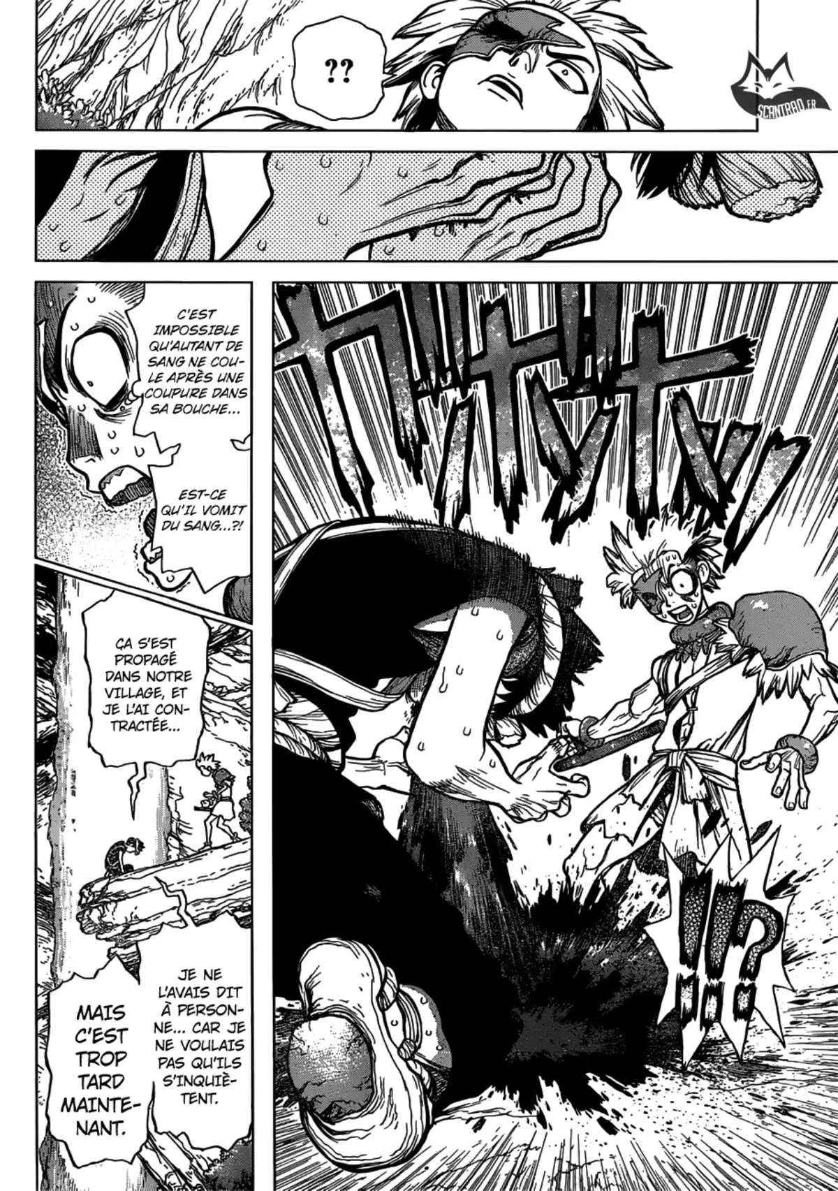 Dr. STONE Volume 9 page 30