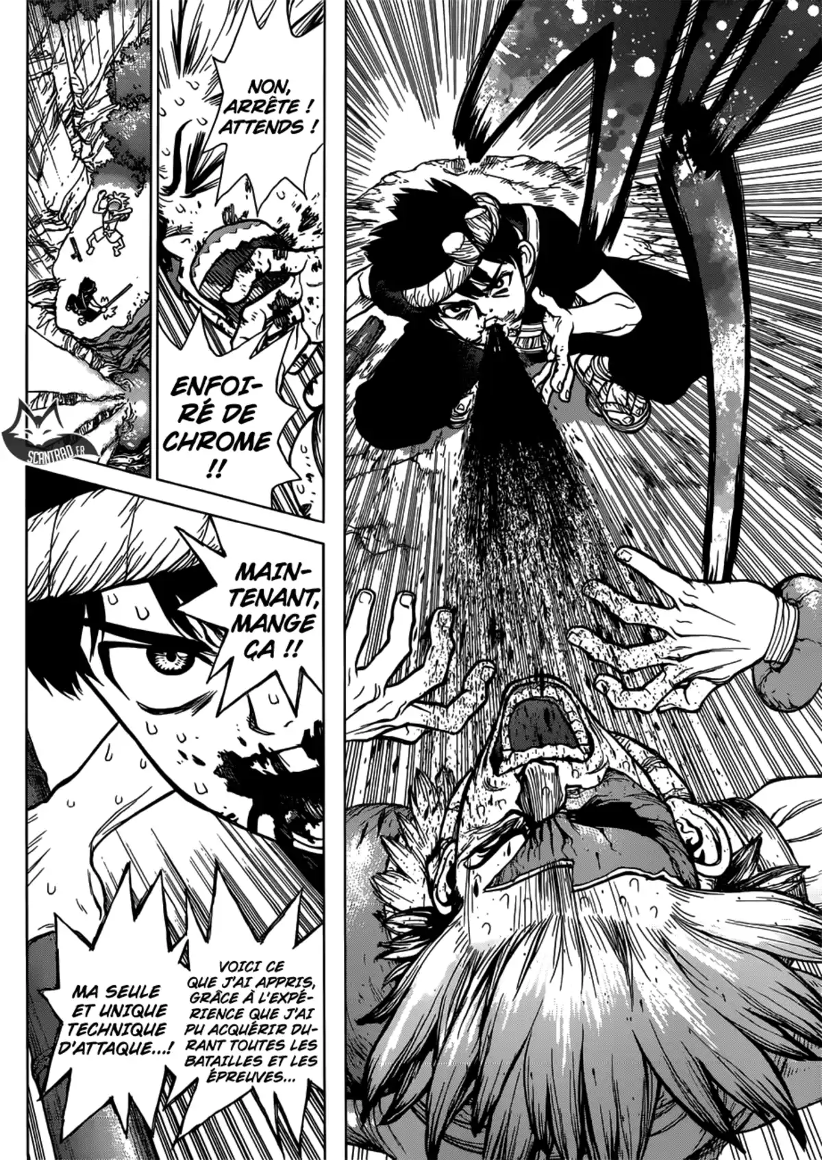 Dr. STONE Volume 9 page 32