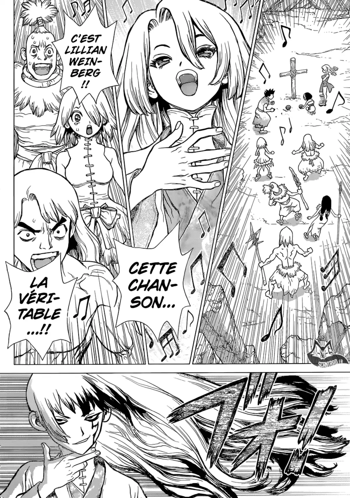Dr. STONE Volume 9 page 41