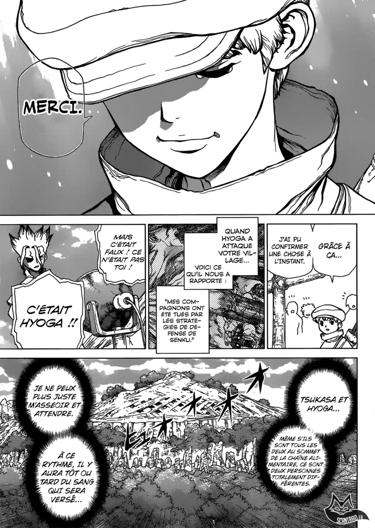 Dr. STONE Volume 9 page 59