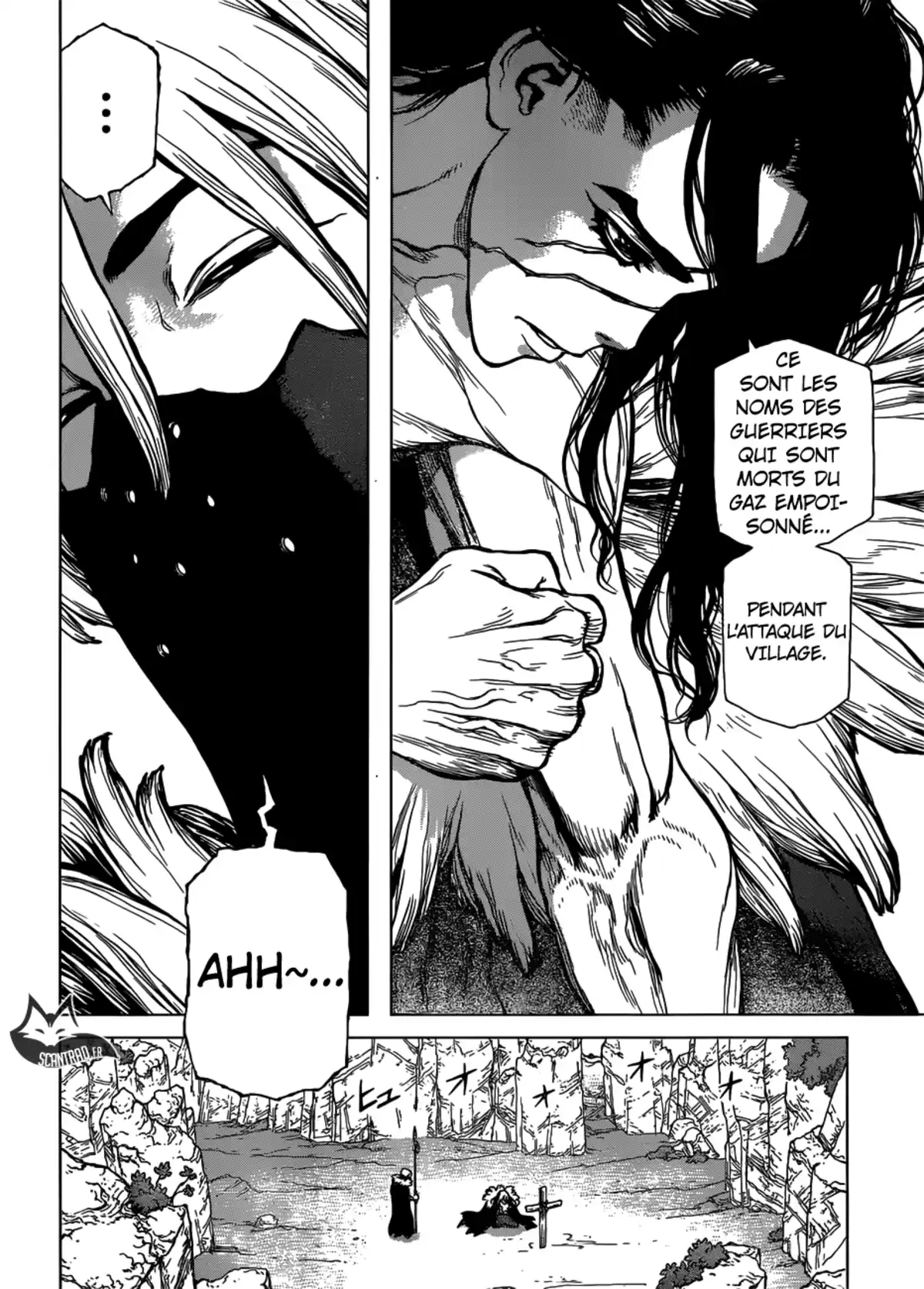 Dr. STONE Volume 9 page 62