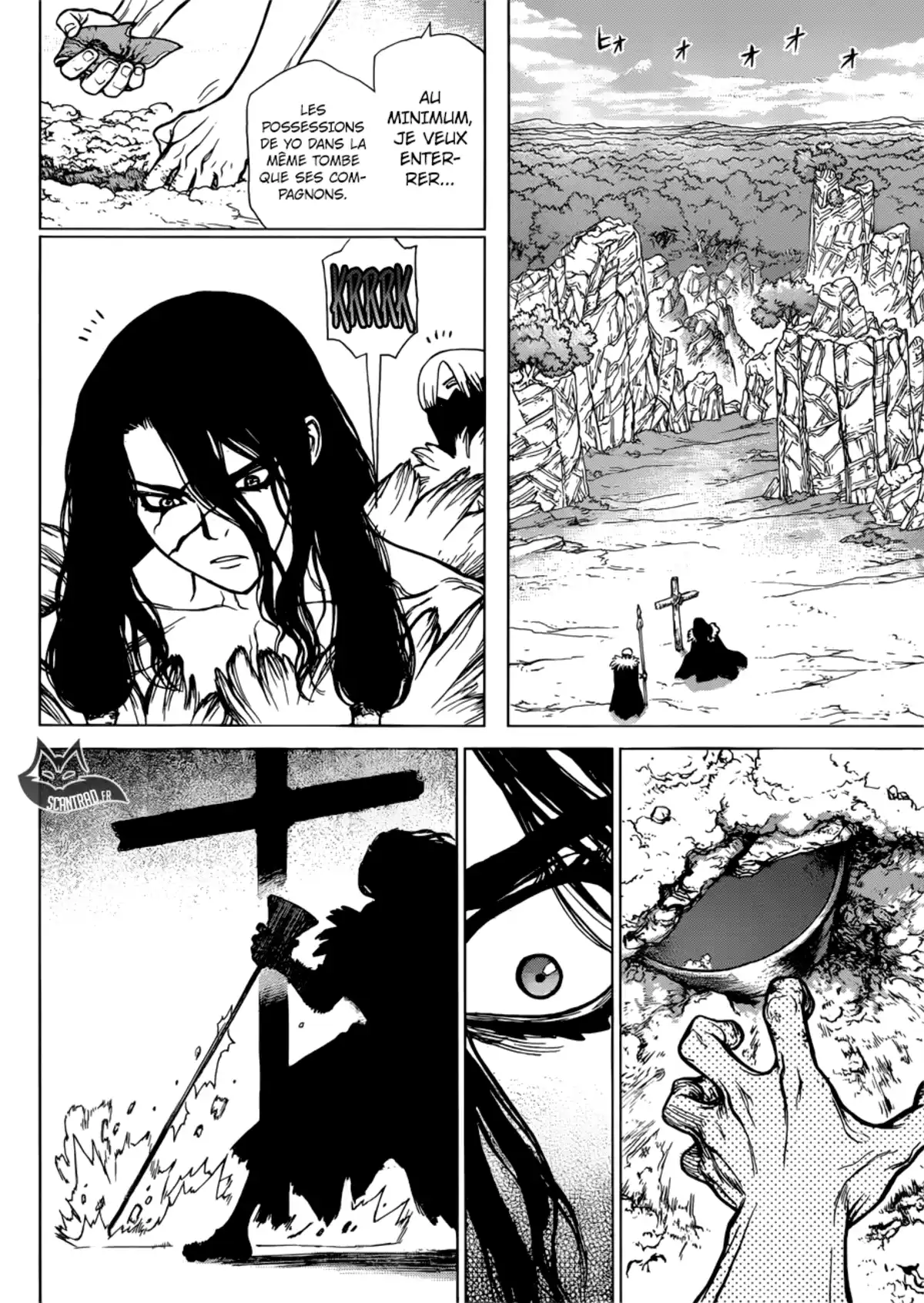 Dr. STONE Volume 9 page 67