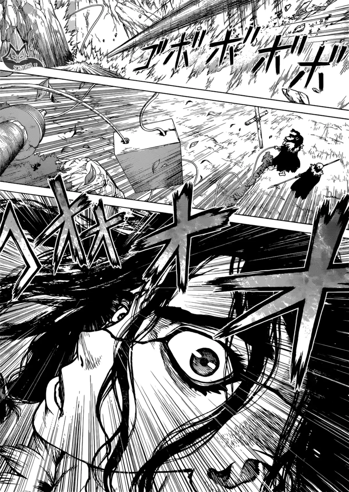 Dr. STONE Volume 9 page 68