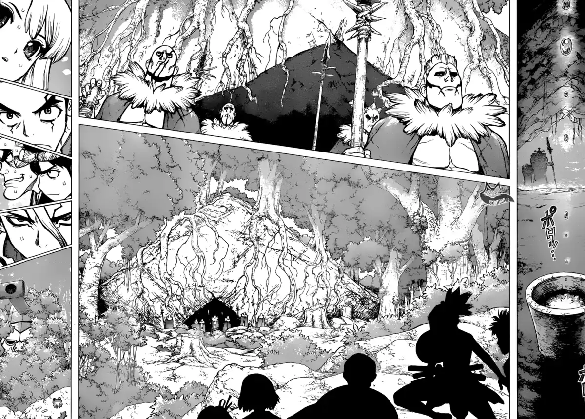 Dr. STONE Volume 9 page 69