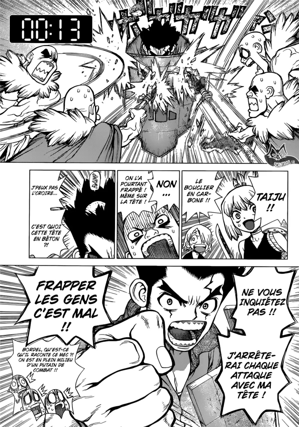 Dr. STONE Volume 9 page 75