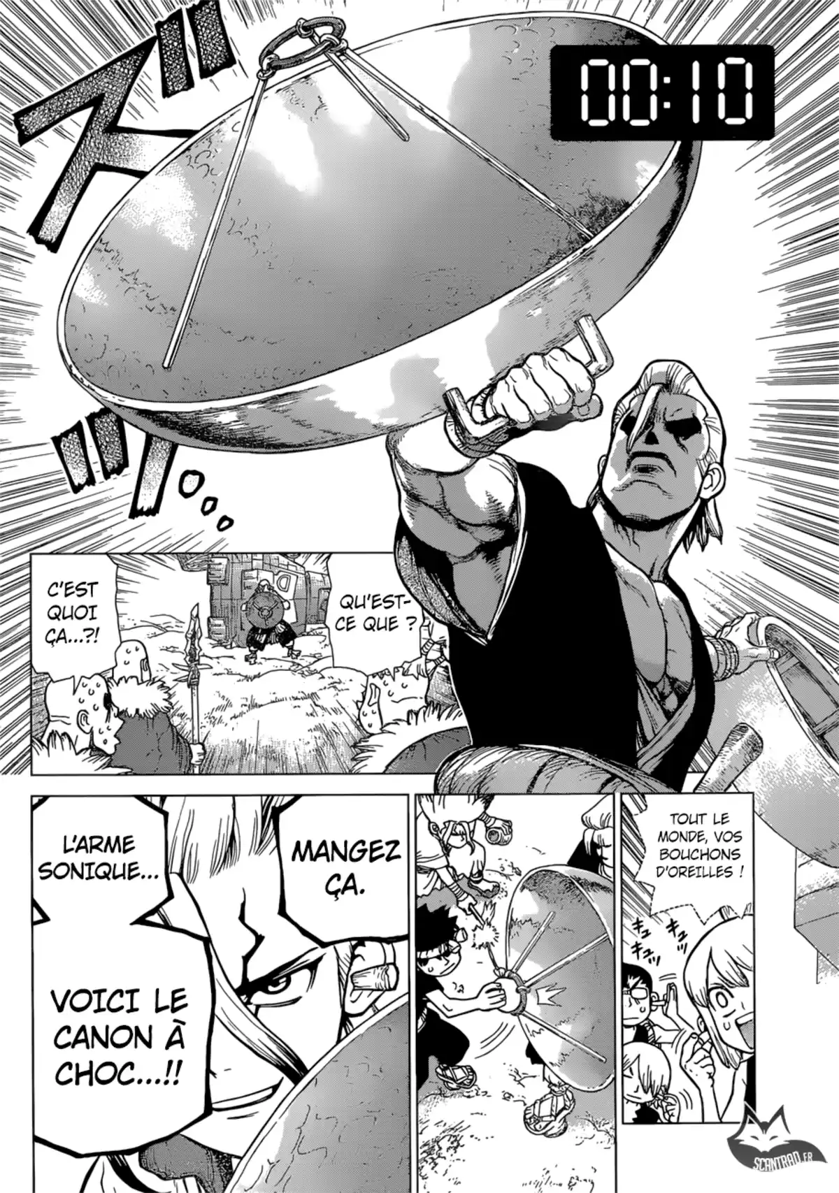 Dr. STONE Volume 9 page 78
