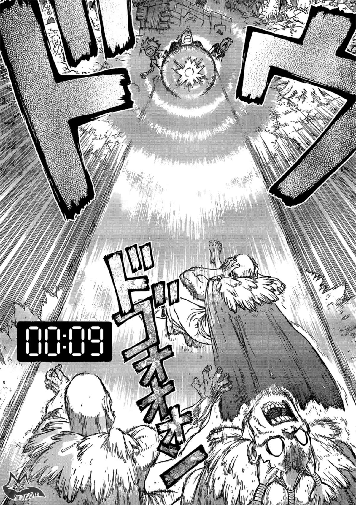 Dr. STONE Volume 9 page 79