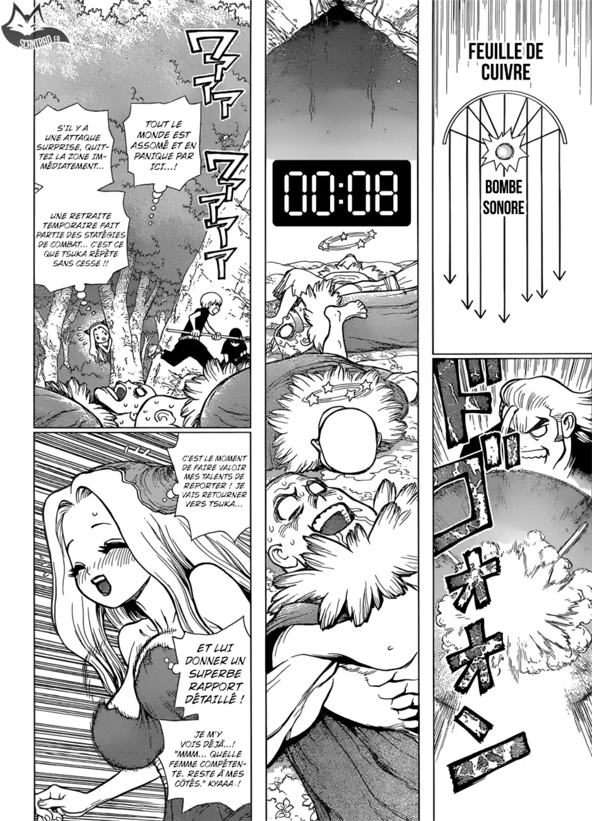 Dr. STONE Volume 9 page 80