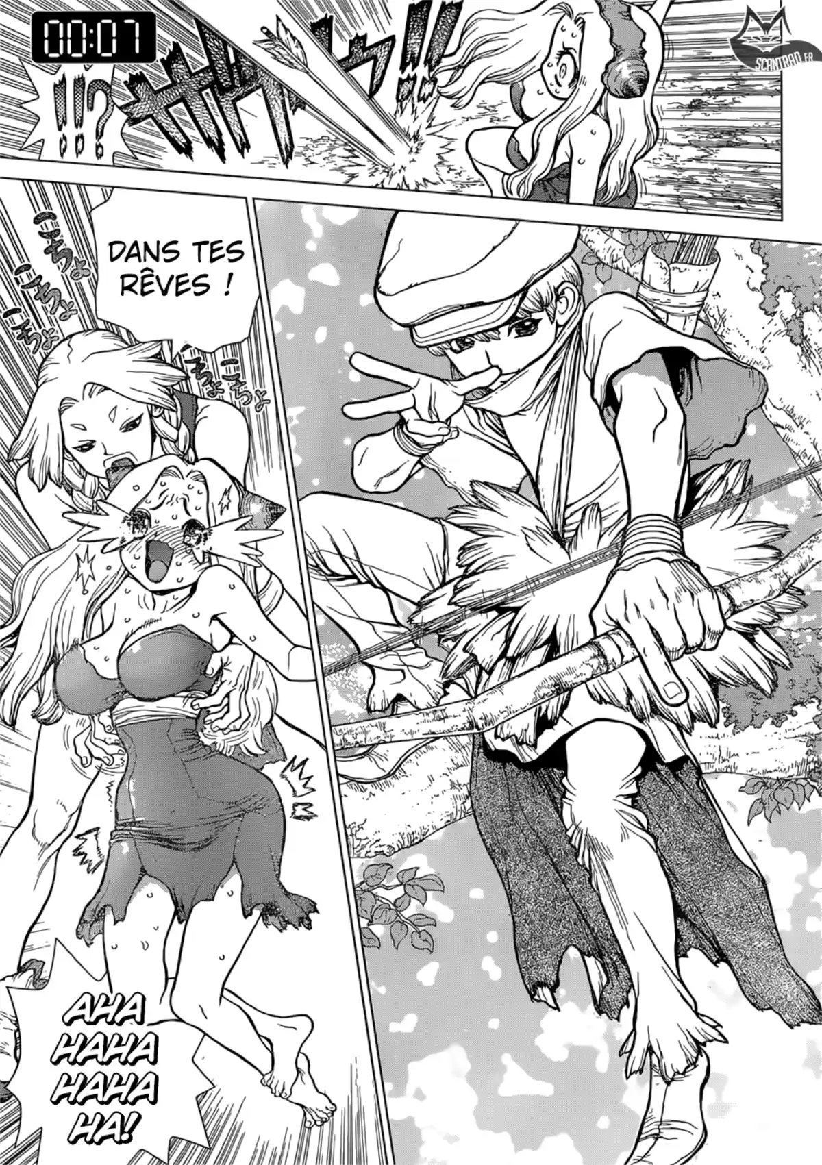 Dr. STONE Volume 9 page 81