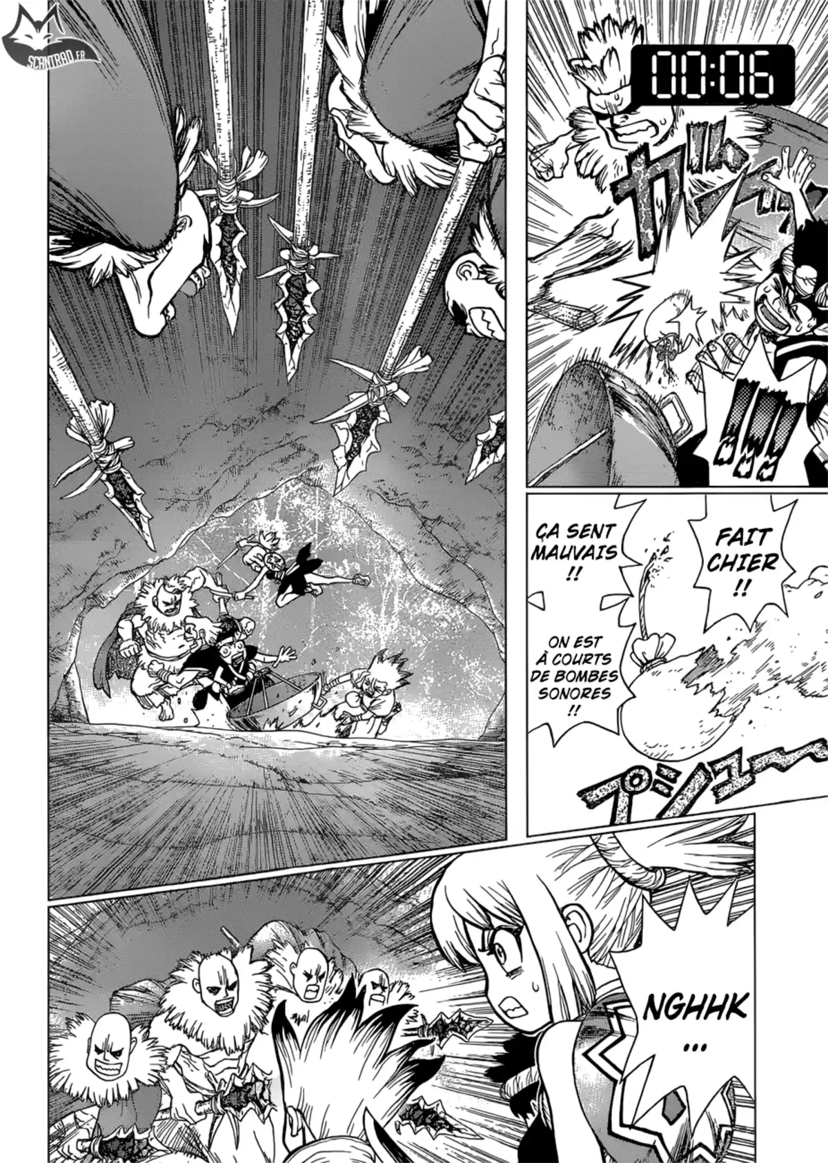 Dr. STONE Volume 9 page 82