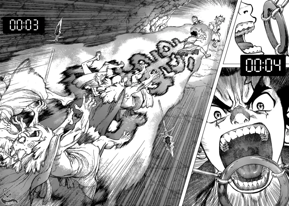 Dr. STONE Volume 9 page 84