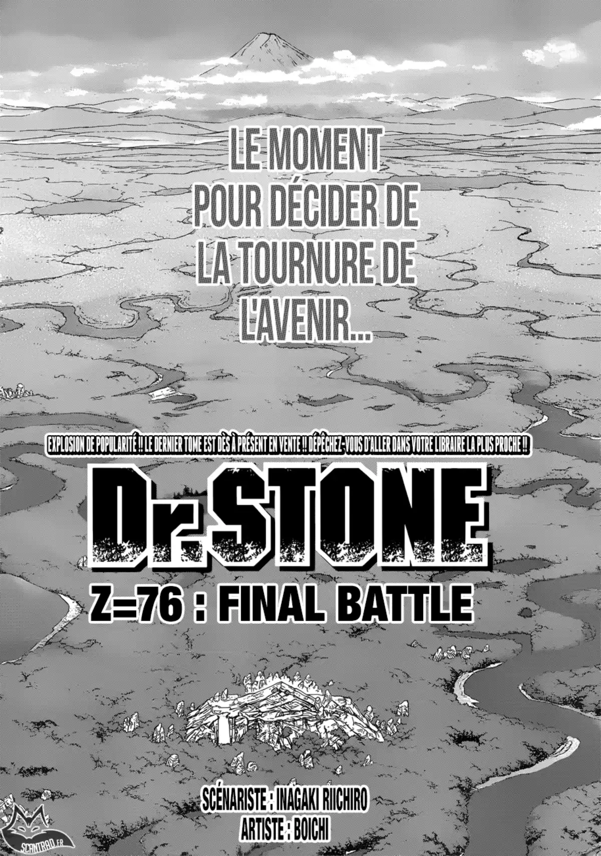 Dr. STONE Volume 9 page 88