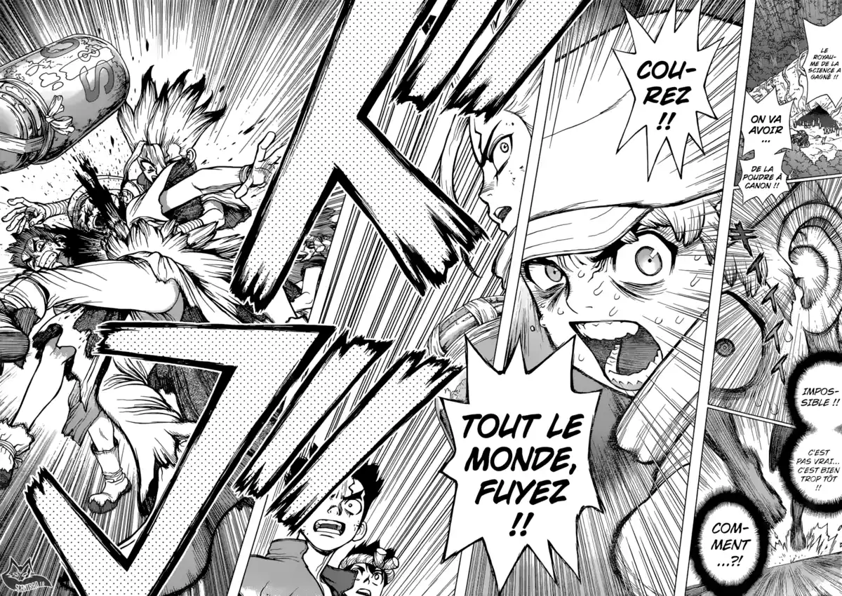 Dr. STONE Volume 9 page 90