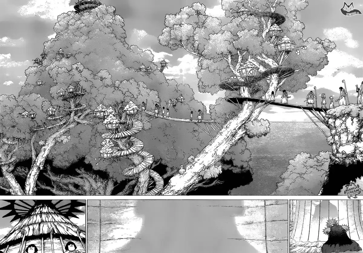 Dr. STONE Volume 13 page 110