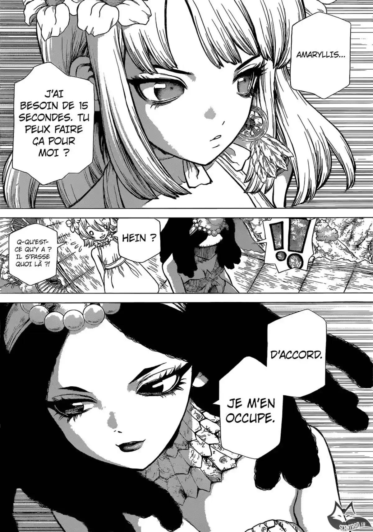Dr. STONE Volume 13 page 113