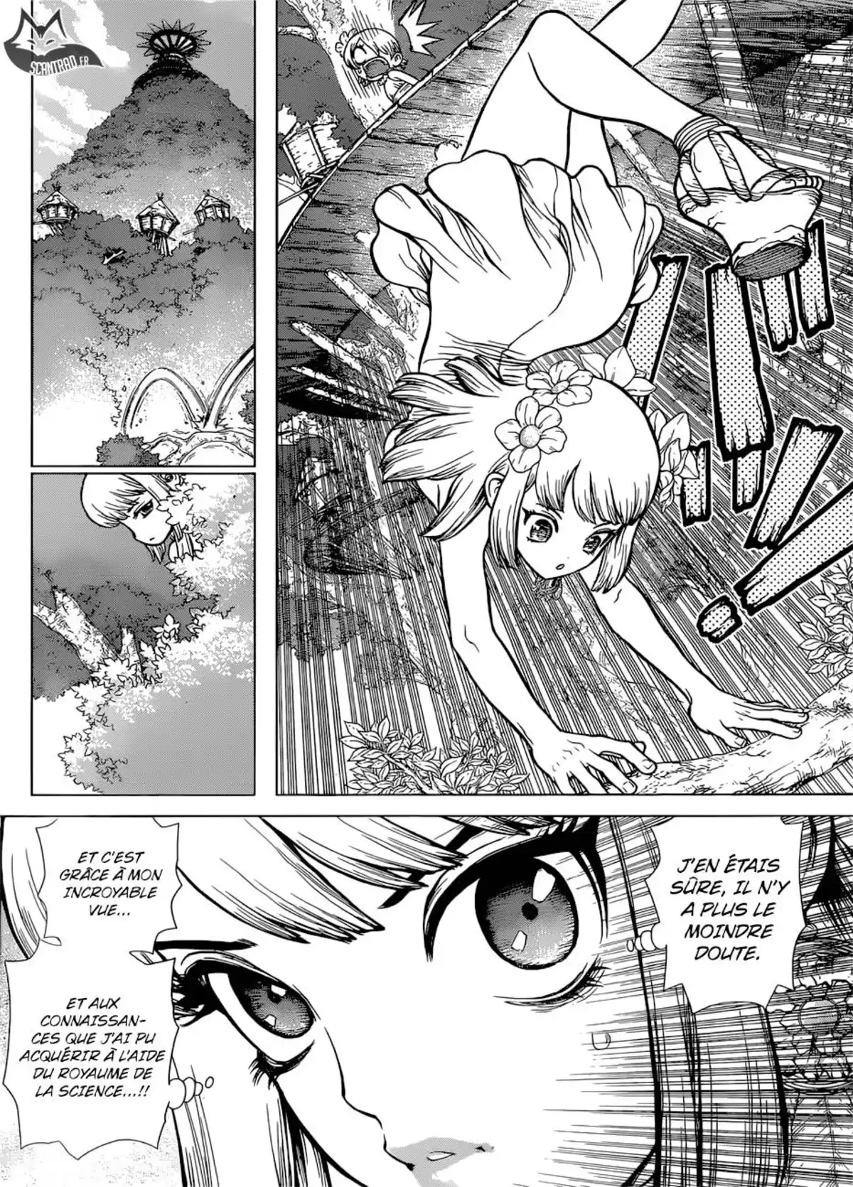 Dr. STONE Volume 13 page 115