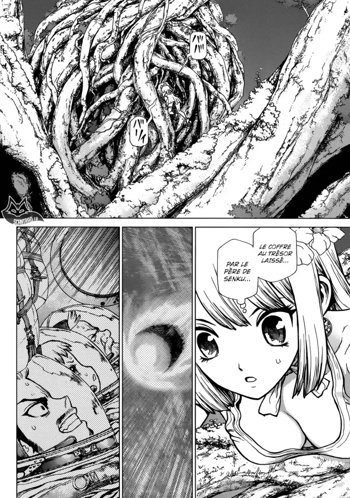 Dr. STONE Volume 13 page 139