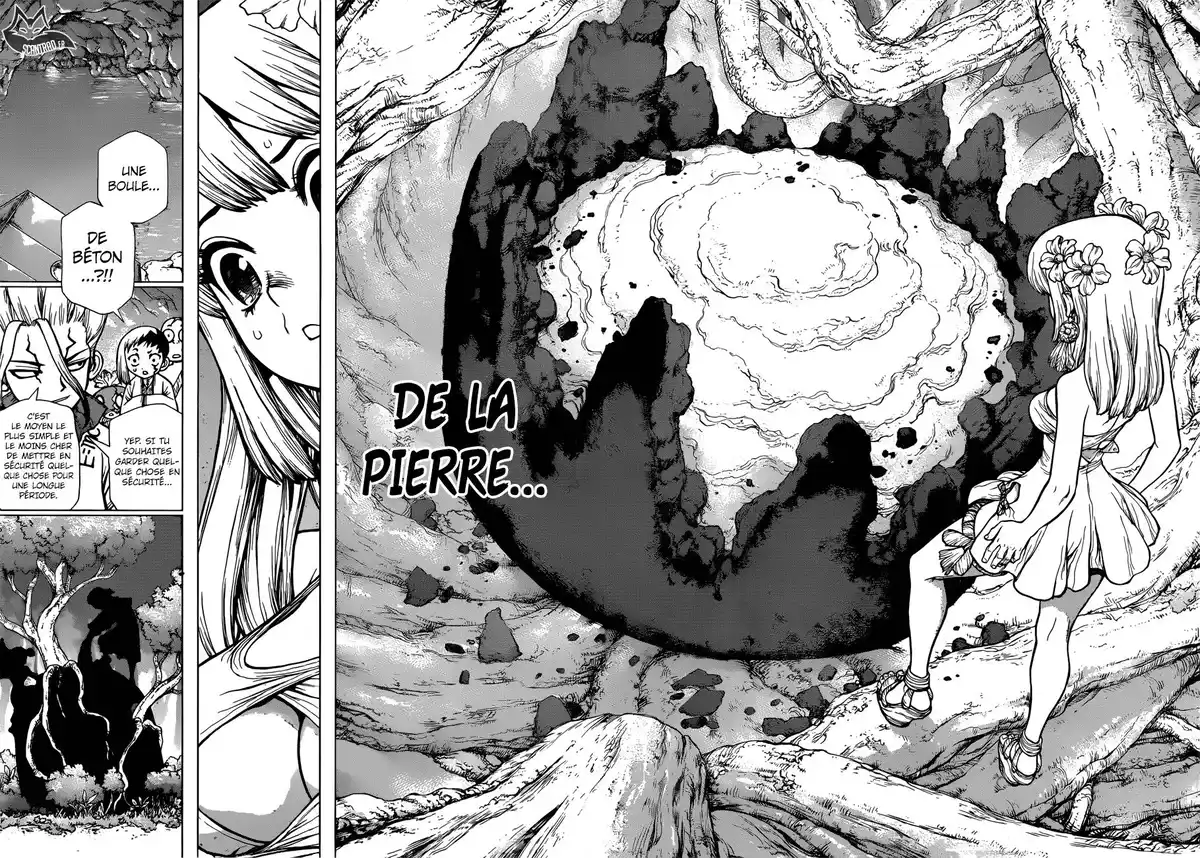 Dr. STONE Volume 13 page 141