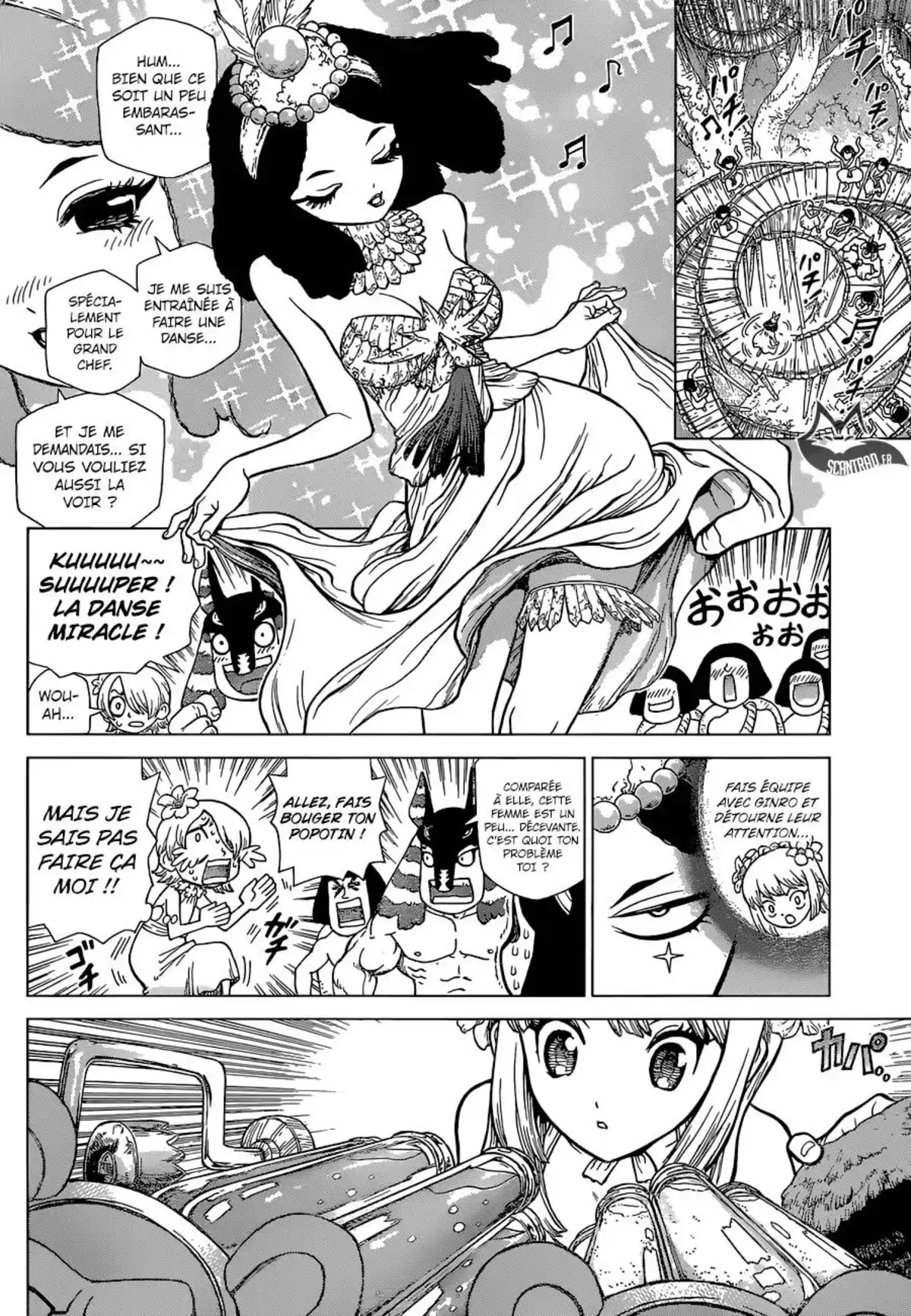 Dr. STONE Volume 13 page 146