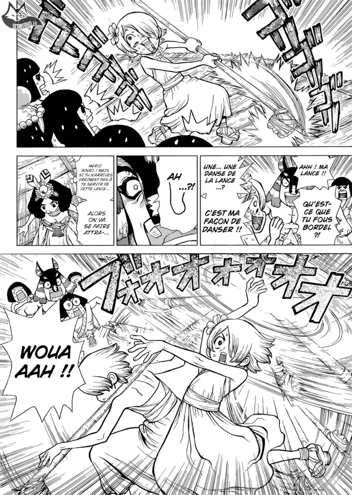 Dr. STONE Volume 13 page 148