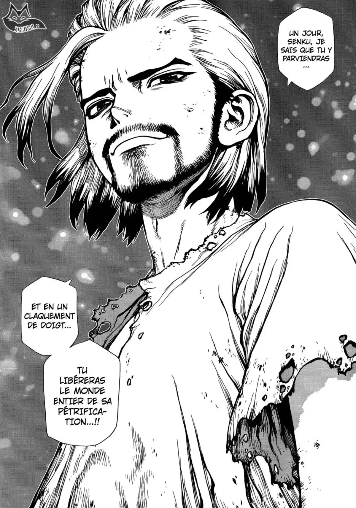Dr. STONE Volume 13 page 154