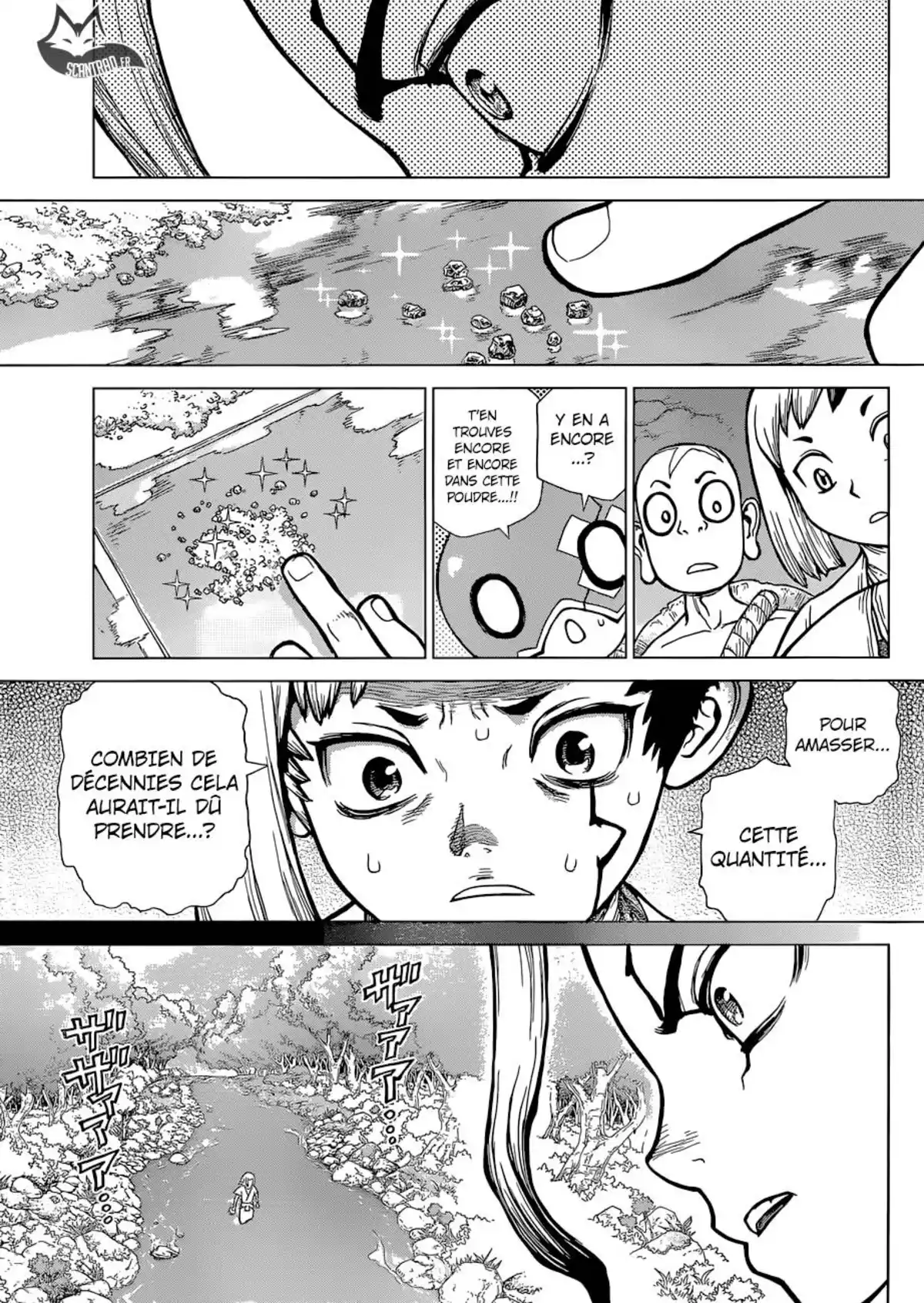 Dr. STONE Volume 13 page 164