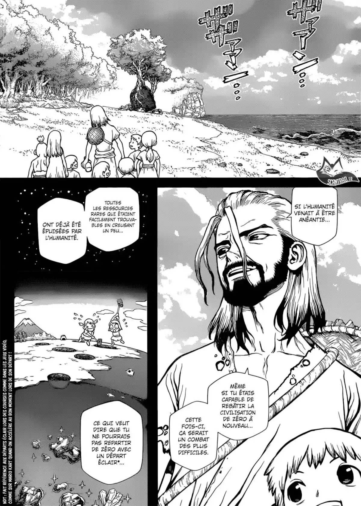 Dr. STONE Volume 13 page 165