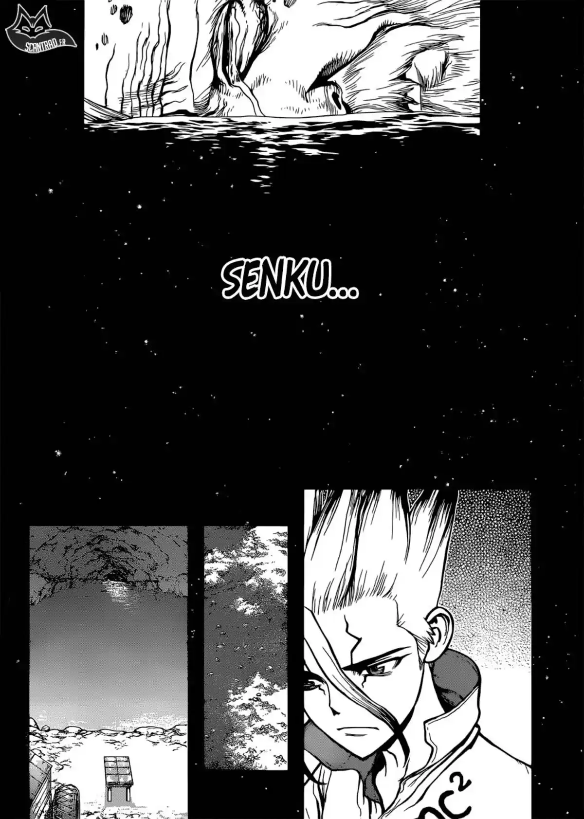 Dr. STONE Volume 13 page 171