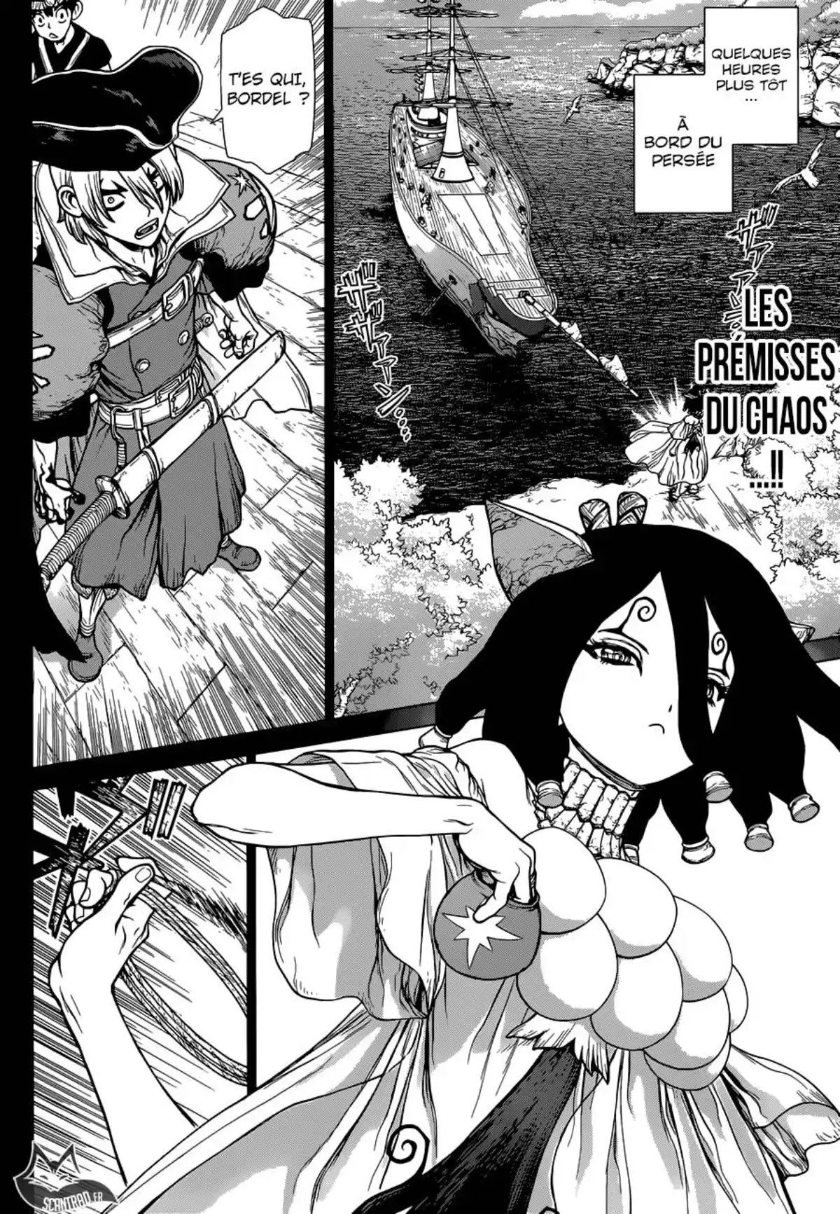 Dr. STONE Volume 13 page 23