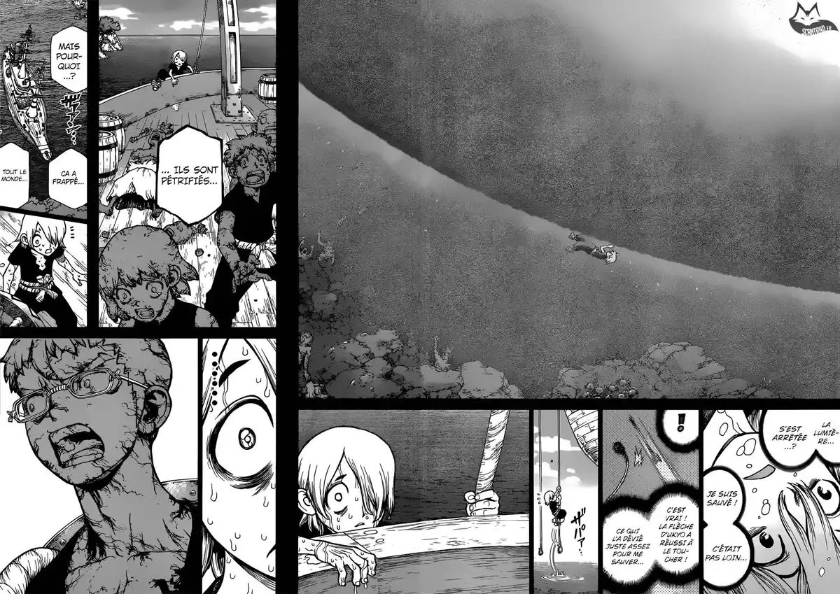 Dr. STONE Volume 13 page 29