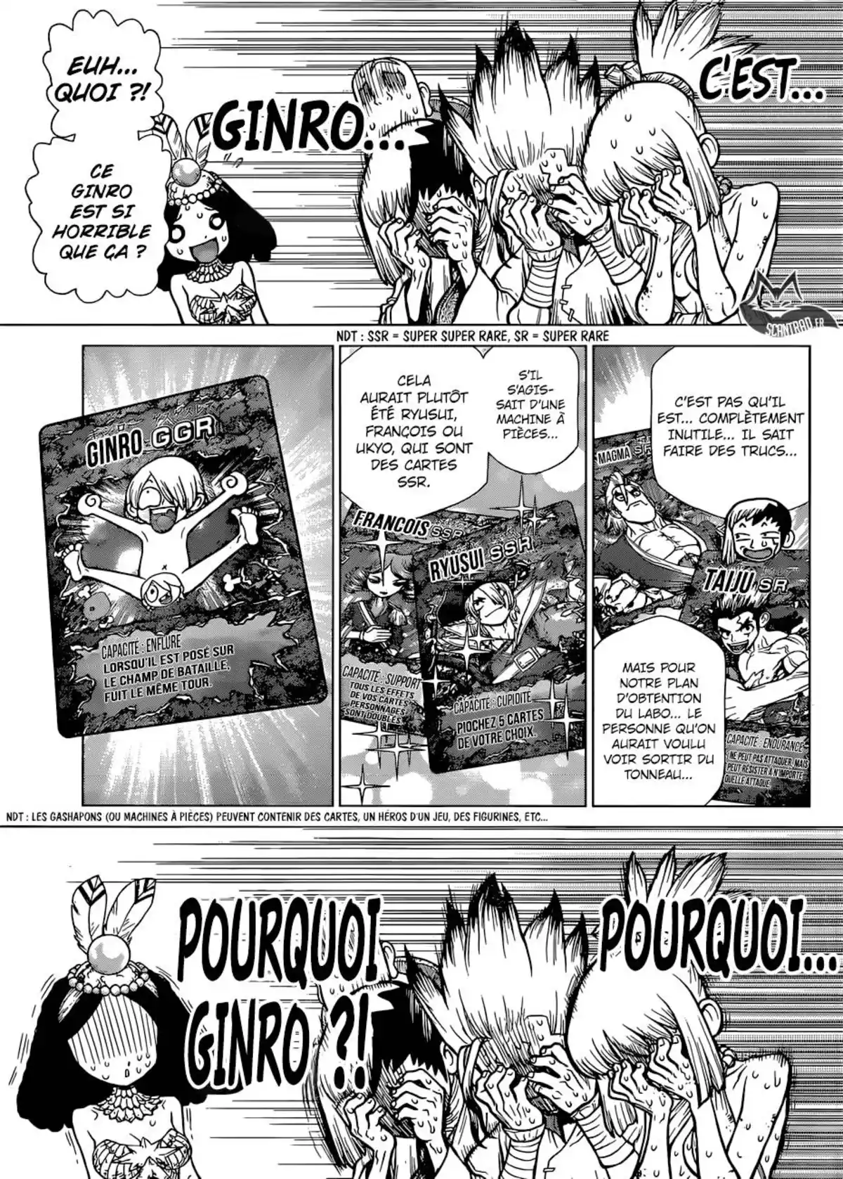 Dr. STONE Volume 13 page 33