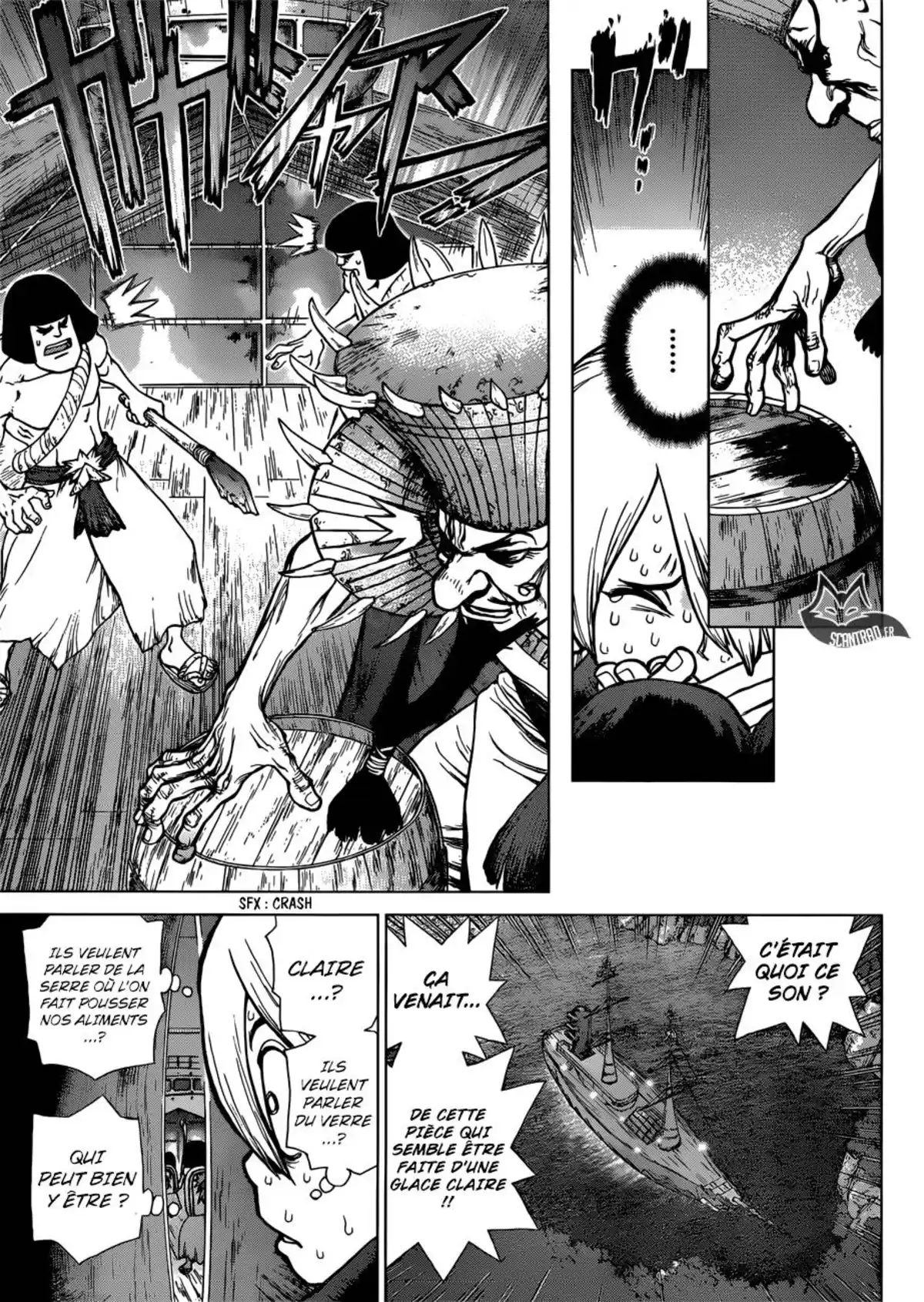 Dr. STONE Volume 13 page 37
