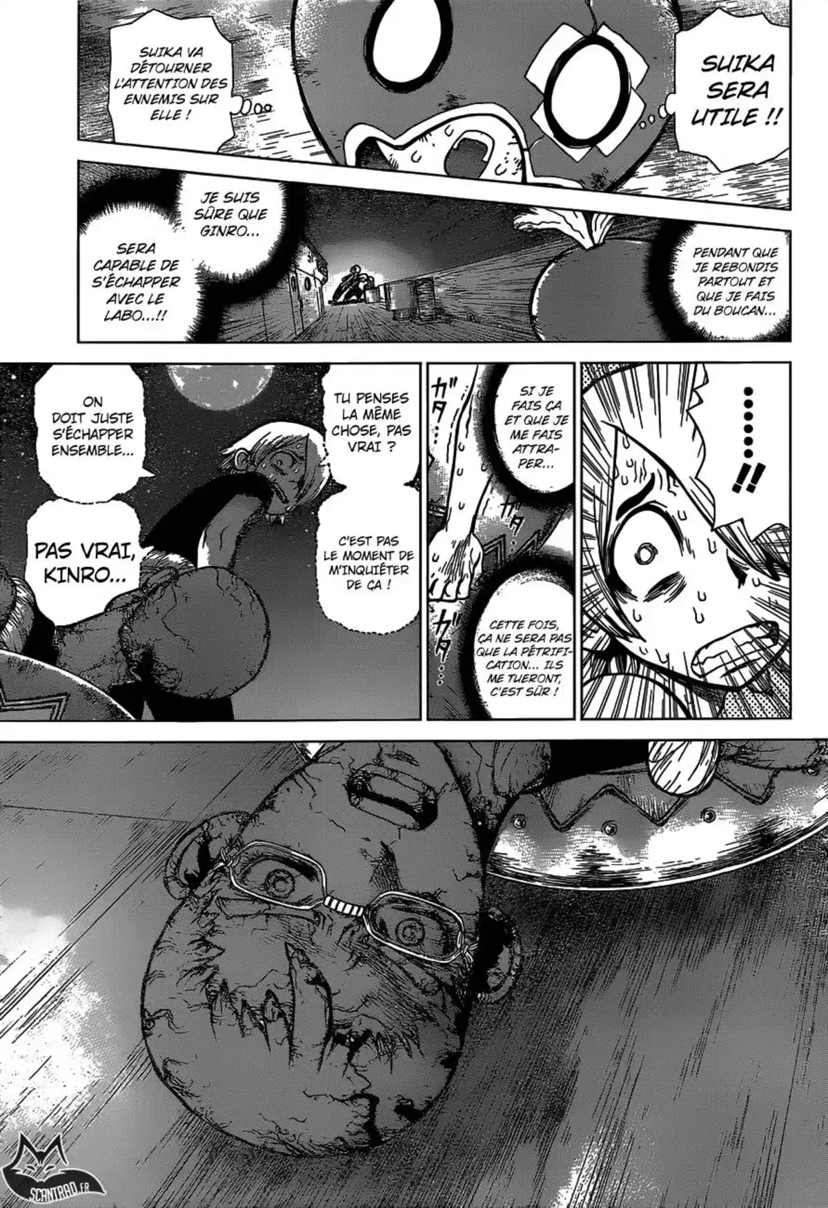Dr. STONE Volume 13 page 48