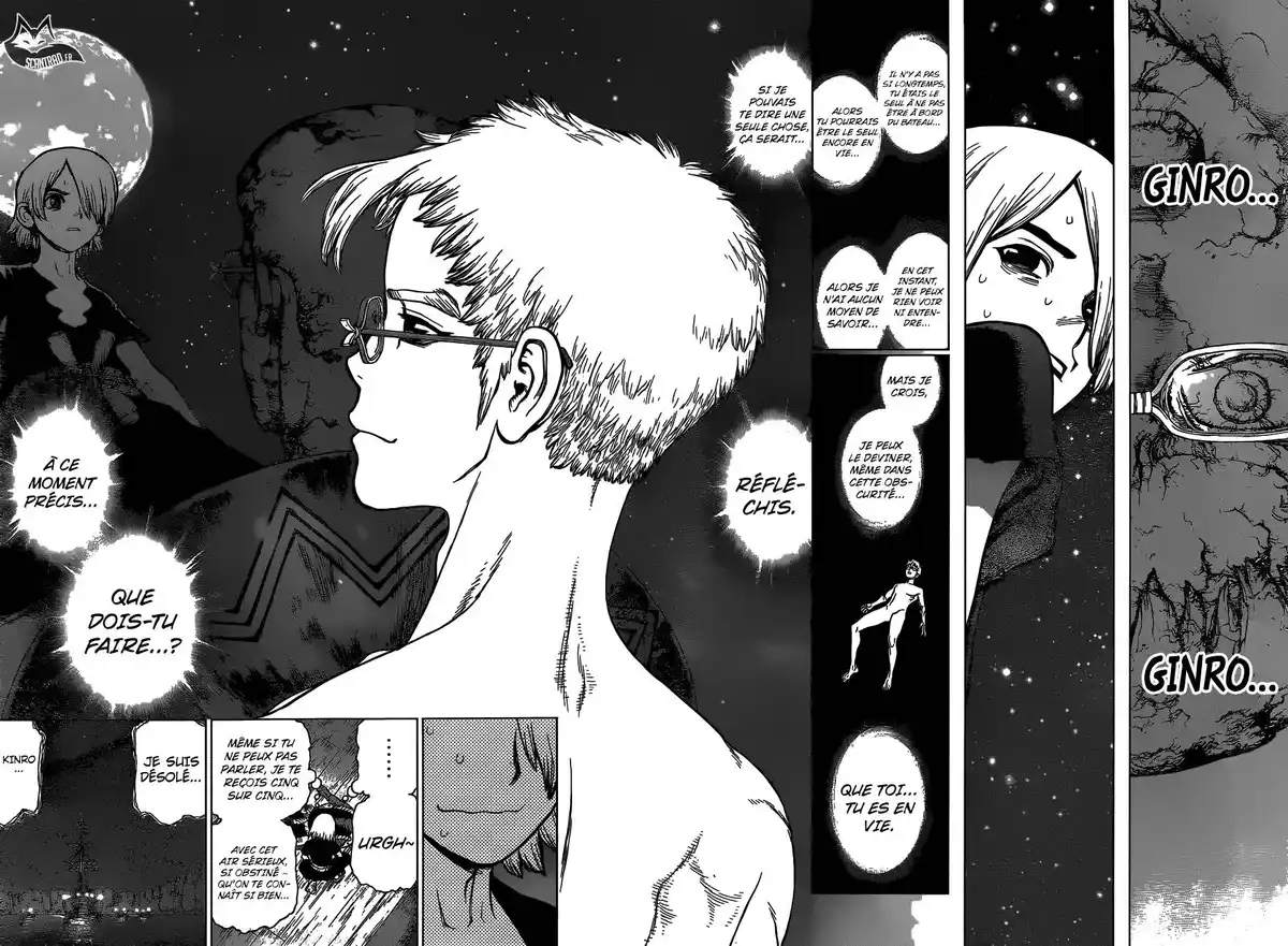 Dr. STONE Volume 13 page 49